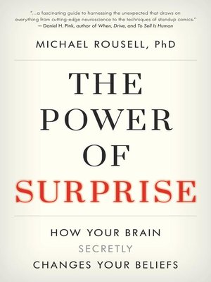 cover image of The Power of Surprise